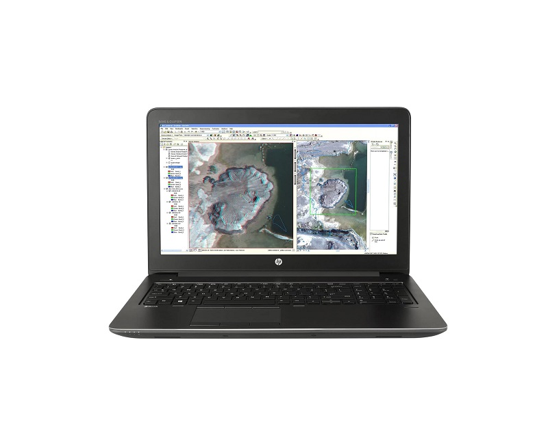 لپ تاپ استوک HP ZBook 15 G3 i7 VGA 4GB نسل 6