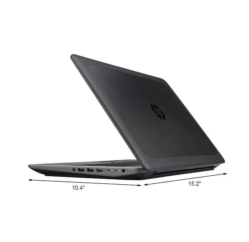 لپ تاپ استوک HP ZBook 15 G3 i7 VGA 2GB نسل 6