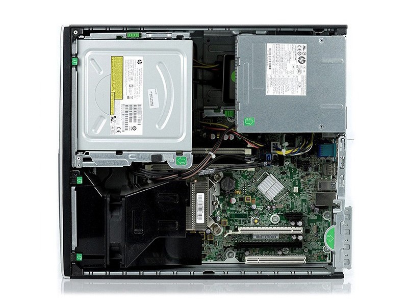 مینی کیس استوک HP Compaq Elite 8300/6300 i5 نسل 3