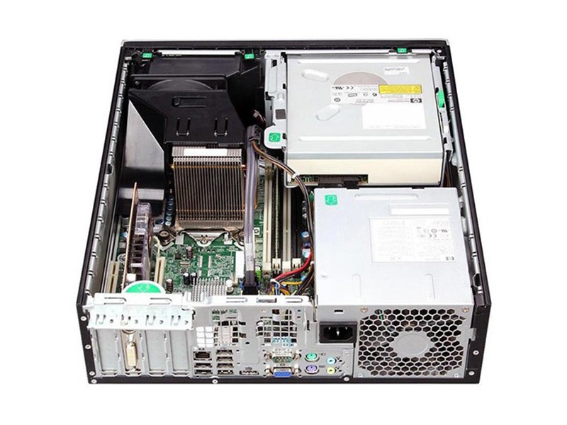 مینی کیس استوک HP Compaq Elite 8300/6300 i5 نسل 3