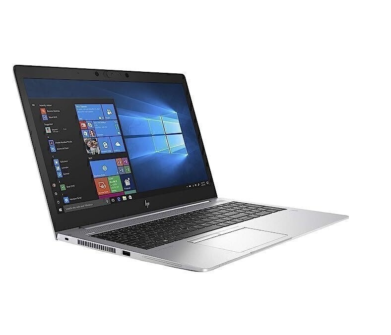 لپ تاپ استوک اچ پی HP EliteBook 850 G6 i5 8G 256SSD نسل 8
