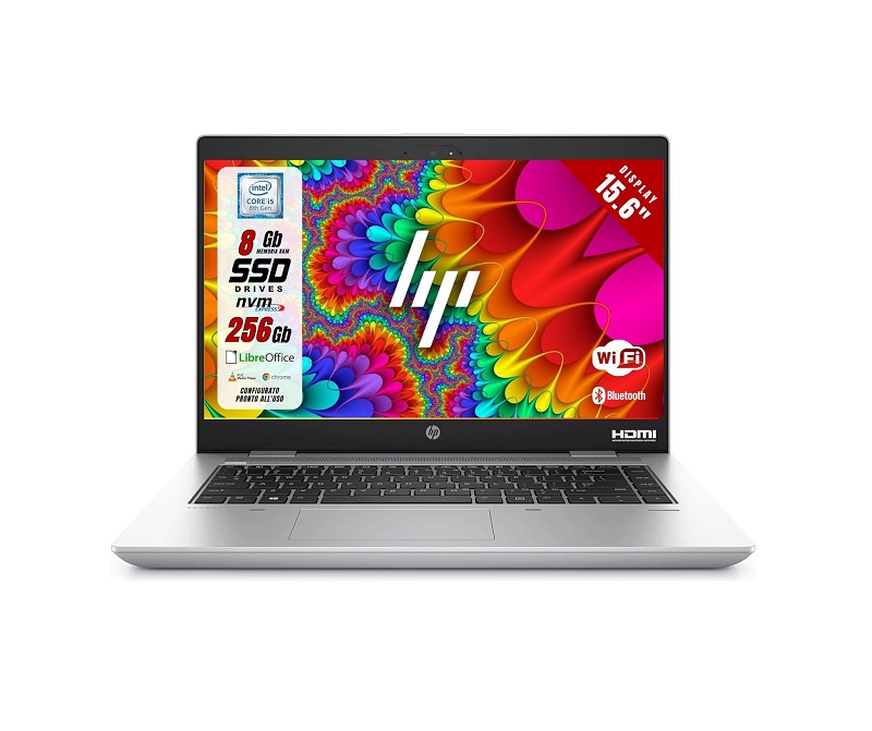 لپ تاپ استوک اچ پی HP ProBook 650 G5 i7 نسل 8