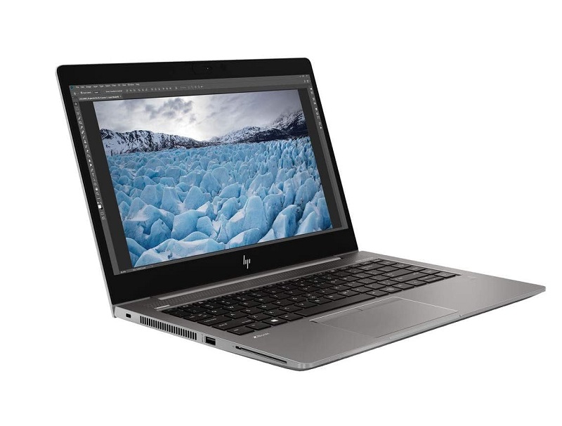 لپ تاپ استوک اچ پی  HP ZBook 14U G5 i7 VGA2GB نسل 8