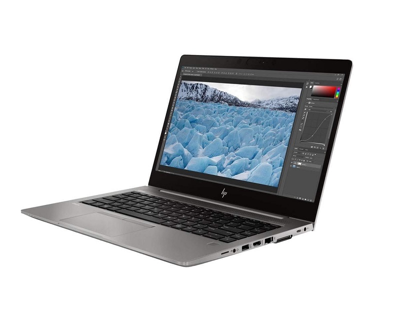 لپ تاپ استوک اچ پی  HP ZBook 14U G5 i7 VGA2GB نسل 8