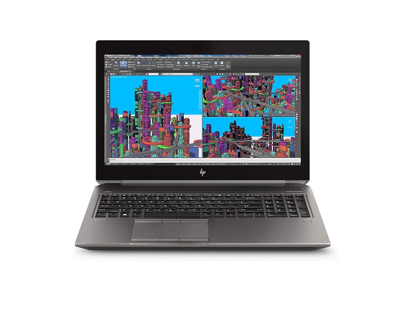 لپ تاپ استوک اچ پی HP ZBOOK 15 G5 i7 VGA4GB P2000 نسل 8