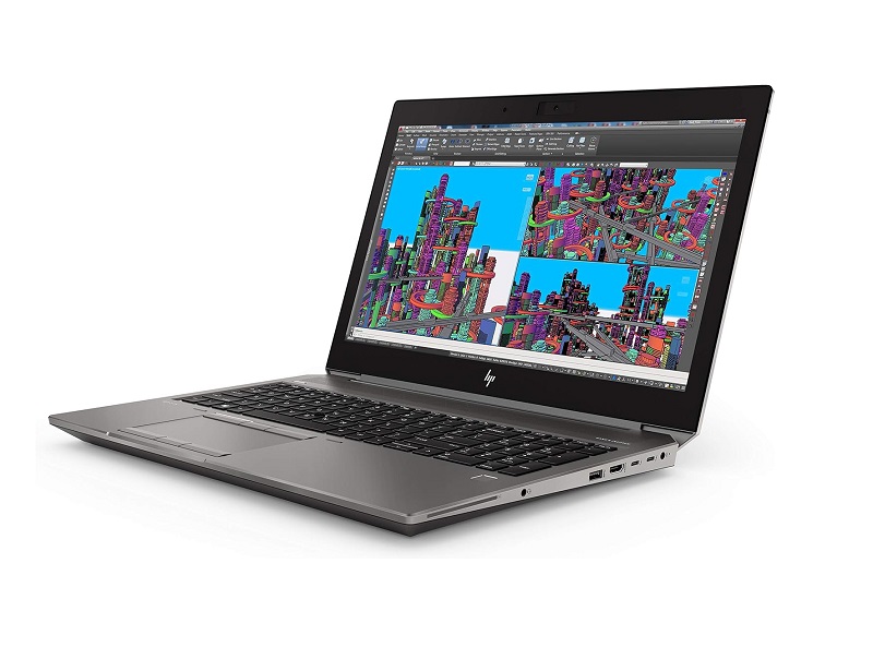 لپ تاپ استوک اچ پی HP ZBOOK 15 G5 i7 VGA4GB P2000 نسل 8