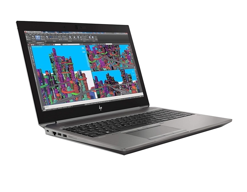 لپ تاپ استوک اچ پی HP ZBOOK 15 G5 i7 VGA4GB P2000 نسل 8