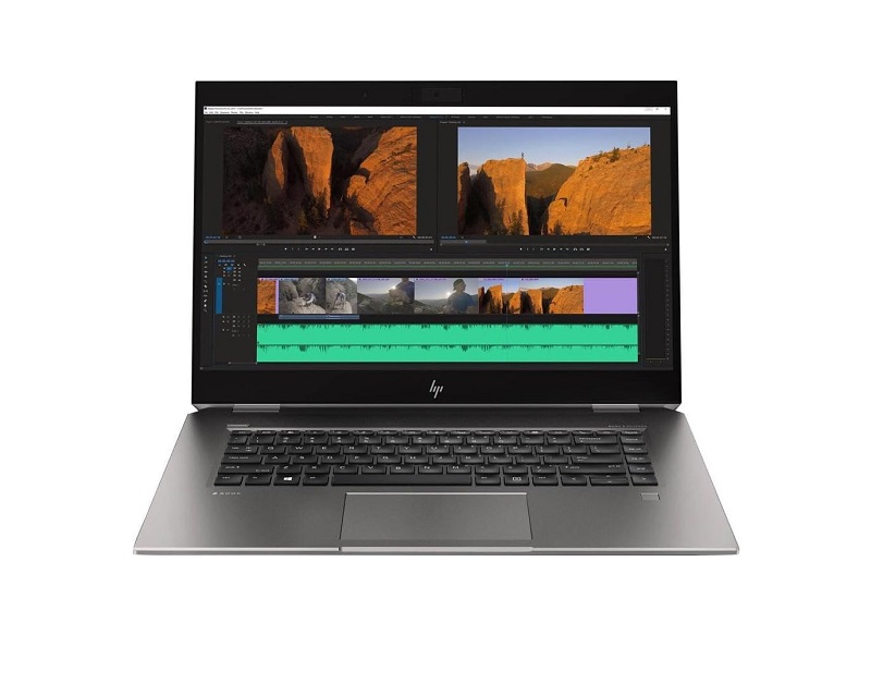 لپ تاپ استوک اچ پی Zbook 15 studio g5 i7 VGA 4gb نسل 9