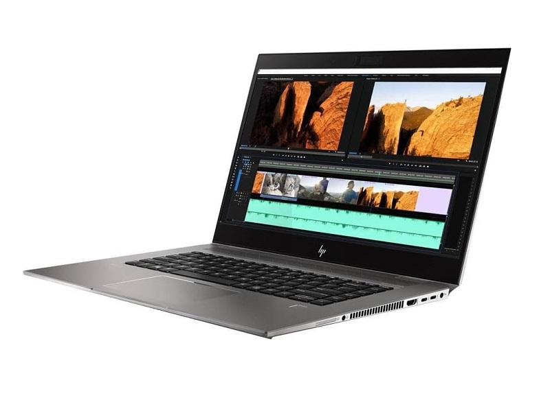 لپ تاپ استوک اچ پی Zbook 15 studio g5 i7 VGA 4gb نسل 9