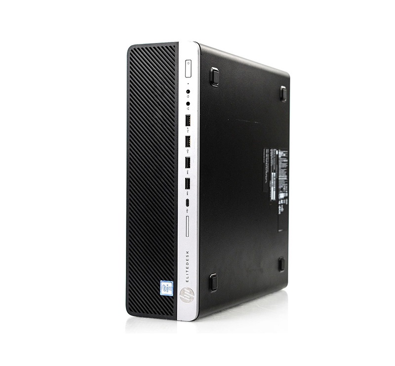 مینی کیس استوک HP EliteDesk 800/600 G3 i5 نسل 7