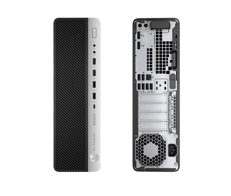 مینی کیس استوک HP EliteDesk 800/600 G3 i5 نسل 7