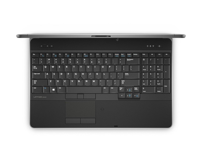 لپ تاپ استوک دل Dell Latitude E6540 i5 نسل 4