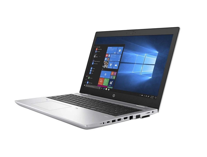 لپ تاپ استوک اچ پی HP ProBook 650 G4 i5 8gb 256ssd نسل 7