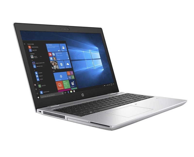 لپ تاپ استوک اچ پی HP ProBook 650 G4 i5 8gb 256ssd نسل 7