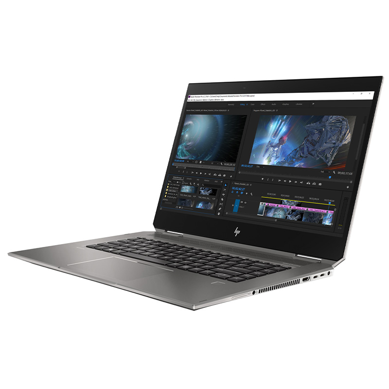لپ تاپ استوک اچ پی HP ZBook 15 G5 Studio x360 Xeon 16gb 512ssd 4gb p1000
