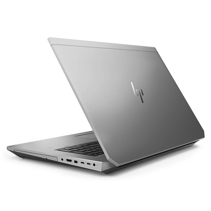 لپ تاپ استوک اچ پی HP ZBook 17 G5  i7 16GB 512SSD VGA4GB P2000 نسل 8