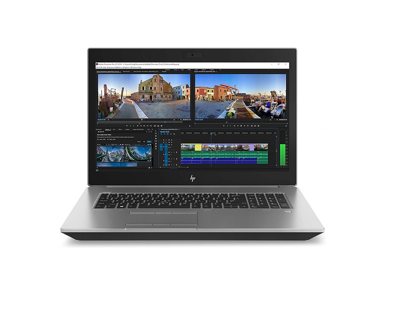 لپ تاپ استوک اچ پی HP ZBook 17 G5  i7 16GB 512SSD VGA4GB P2000 نسل 8