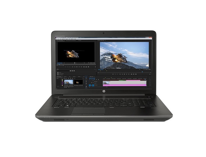 لپ تاپ استوک اچ پی HP ZBook 17 G4 i7 16GB 512SSD VGA6GB P3000 نسل 7