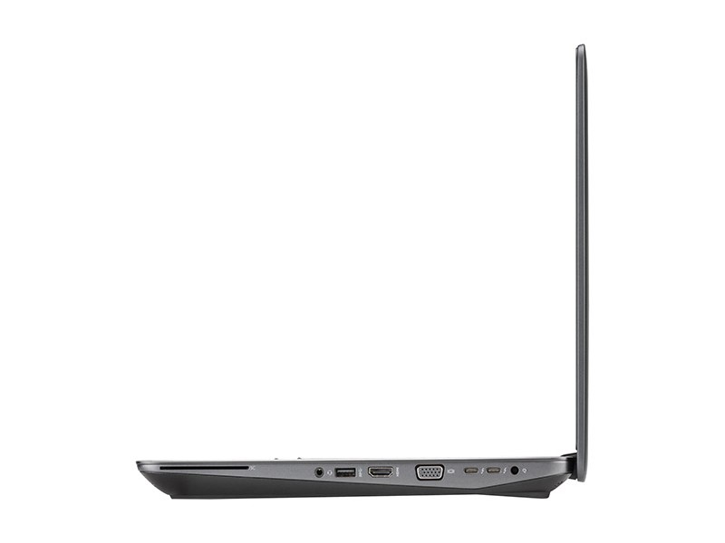 لپ تاپ استوک اچ پی HP ZBook 17 G4 i7 16GB 512SSD VGA6GB P3000 نسل 7