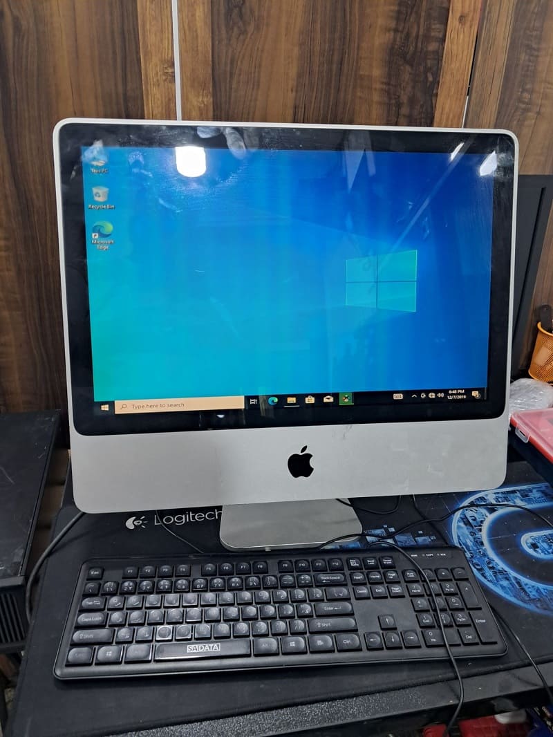 آل این وان آی مک استوک اپل Apple iMac A1225 پردازنده core2