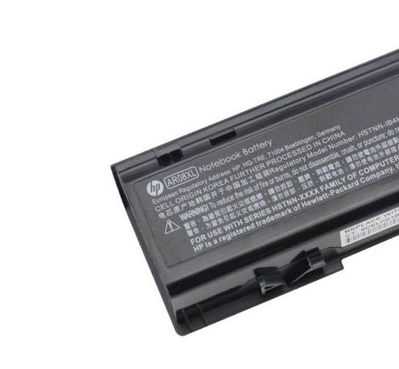 باتری لپ تاپ ZBook 15 17 g1 g2 مدل AR08XL