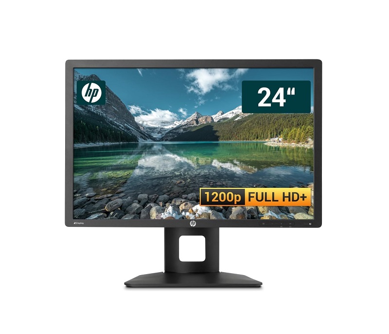 مانیتور استوک 24 اینچ اچ پی HP Z24i