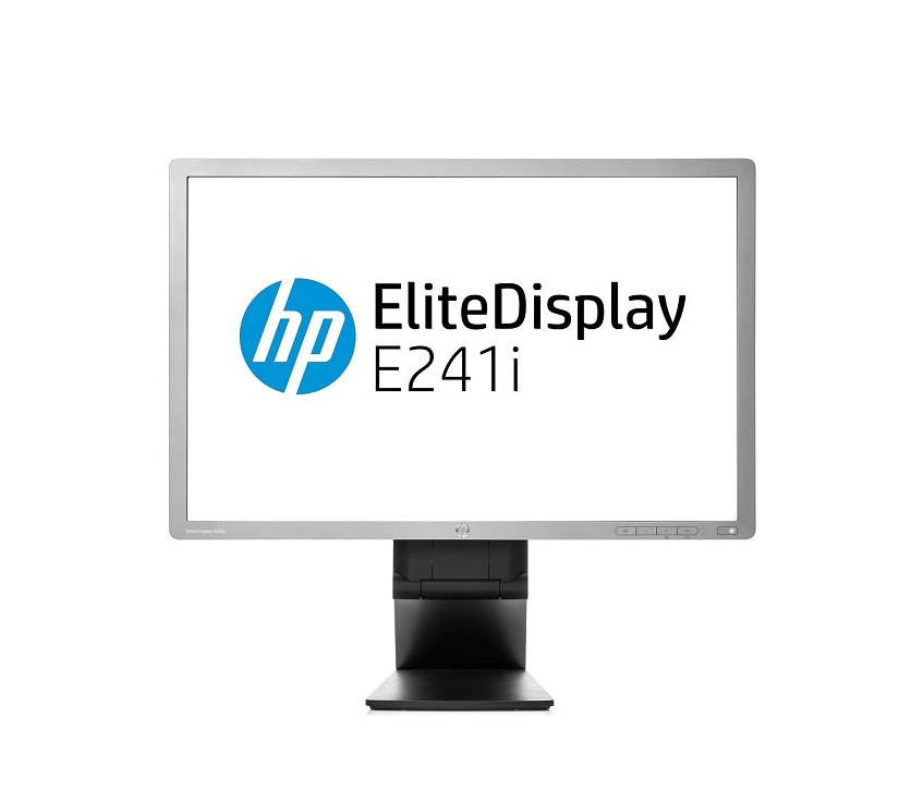 مانیتور استوک اچ پی 24 اینچ مدل HP E241