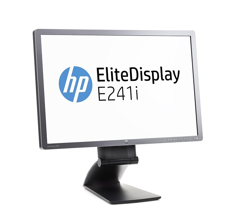 مانیتور استوک اچ پی 24 اینچ مدل HP E241