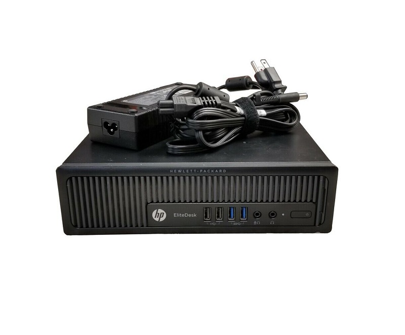 مینی کیس استوک تاینی HP Elitedesk 800 G1 USDT i5 نسل 4