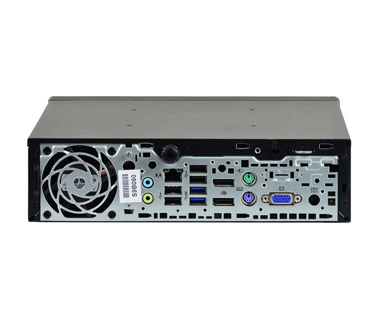 مینی کیس استوک تاینی HP Elitedesk 800 G1 USDT i5 نسل 4