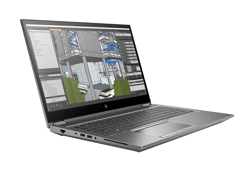 لپ تاپ استوک اچ پی HP ZBook Fury 15 G8 i7 VGA 4GBA2000 نسل 11