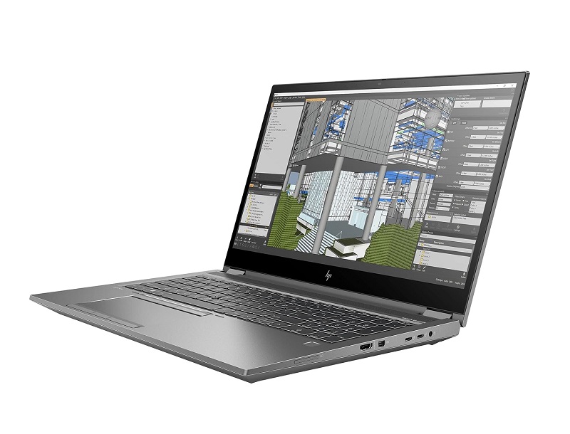 لپ تاپ استوک اچ پی HP ZBook Fury 15 G8 i7 VGA 4GBA2000 نسل 11
