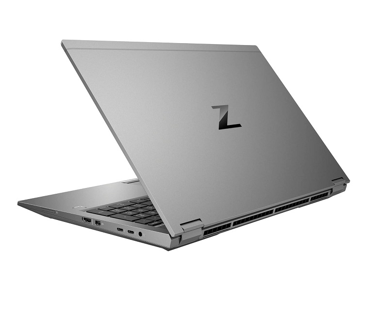 لپ تاپ استوک اچ پی HP ZBook Fury 15 G7 i7 VGA 4GB T2000 نسل 10