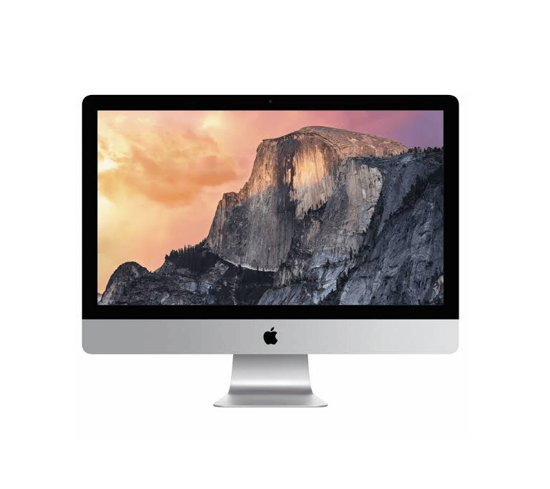 آل این وان آی مک استوک Apple imac slim A1418 پردازنده i5 نسل 4