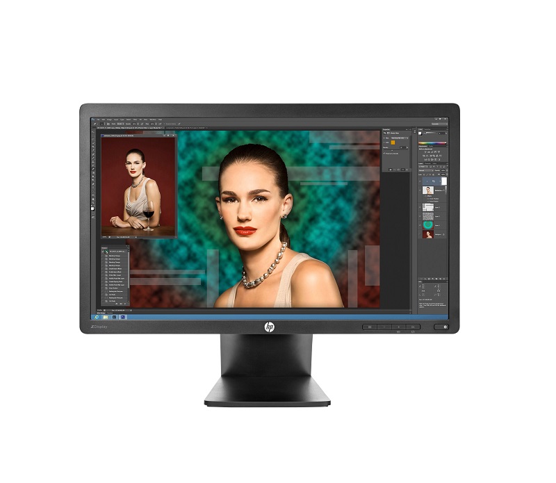 مانیتور استوک اچ پی 22 اینج مدل Z22