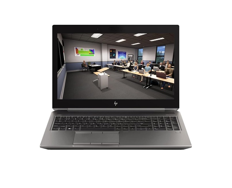 لپ تاپ استوک اچ پی HP ZBook 15 G6 Studio i7 VGA 4GB P2000 نسل 9