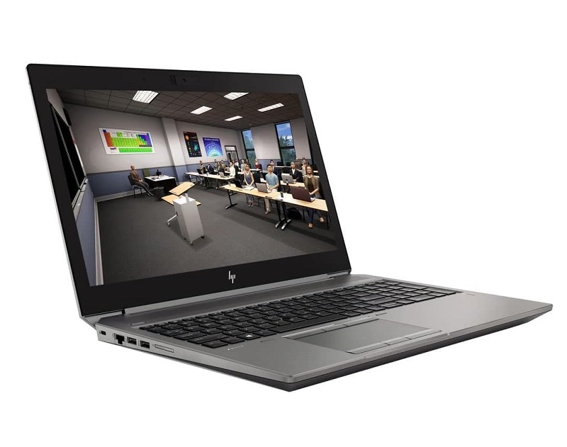لپ تاپ استوک اچ پی HP ZBook 15 G6 Studio i7 VGA 4GB P2000 نسل 9