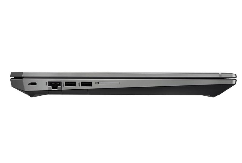 لپ تاپ استوک اچ پی HP ZBook 15 G6 Studio i7 VGA 4GB P2000 نسل 9