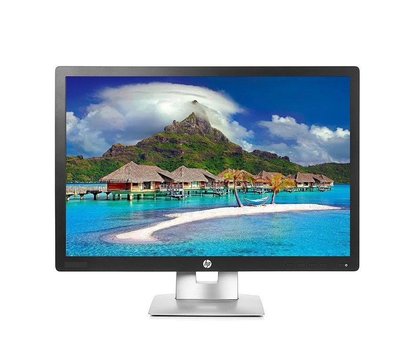 مانیتور استوک اچ پی 22 اینچ HP E222 پورت HDMI