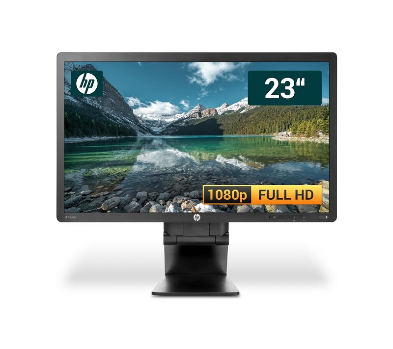مانیتور استوک اچ پی 23 اینچ HP Z23i