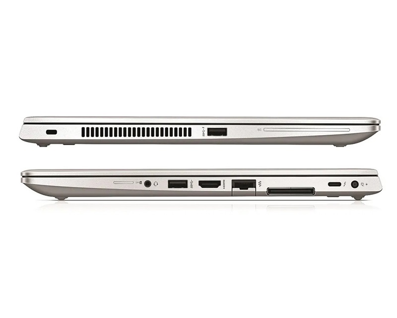 لپ تاپ استوک اچ پی HP EliteBook 840 G6 i5 VGA 2GB Radeon500 نسل 8