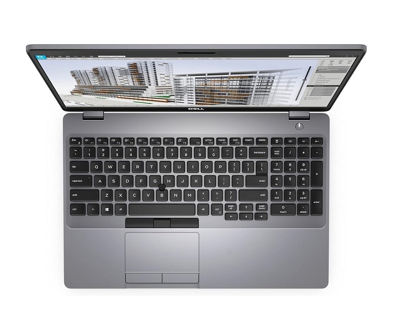 لپ تاپ استوک دل Dell Precision 3551 i5 VGA4GB N620 نسل 10