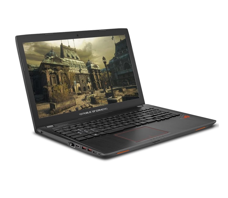 لپ تاپ استوک گیمینگ ایسوس ASUS GL753 i7 VGA 2GB GTX965 نسل 6