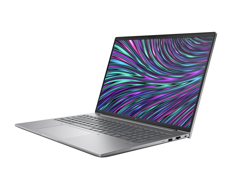 لپ تاپ استوک اچ پی Zbook 16 G11 Power ultra7 165h VGA4GB RTX A500