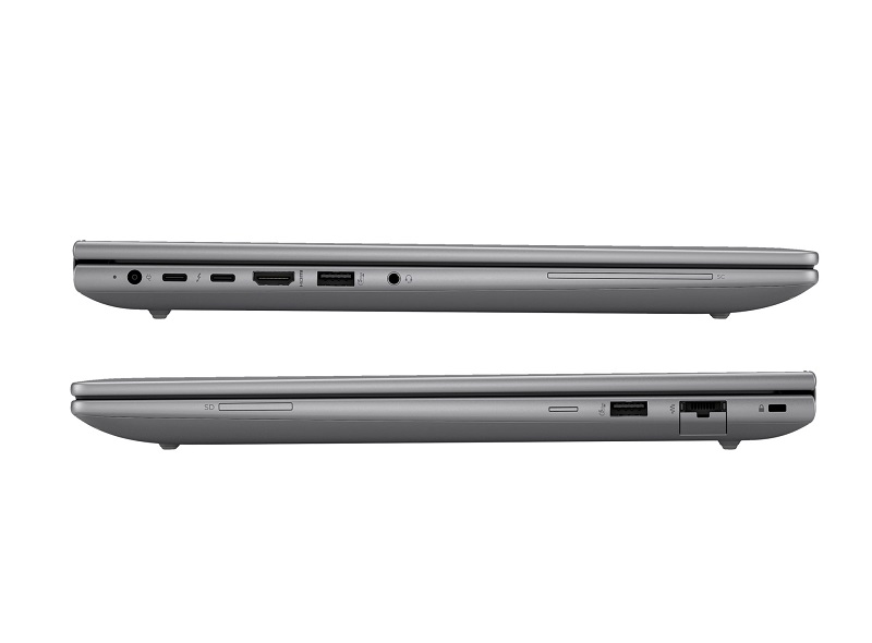 لپ تاپ استوک اچ پی Zbook 16 G11 Power ultra7 165h VGA4GB RTX A500