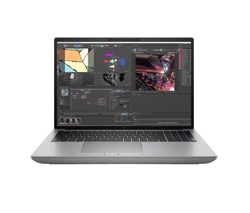 لپ تاپ استوک اچ پی HP ZBook Fury G10 i9 8GB RTX 2000 ADA نسل 13