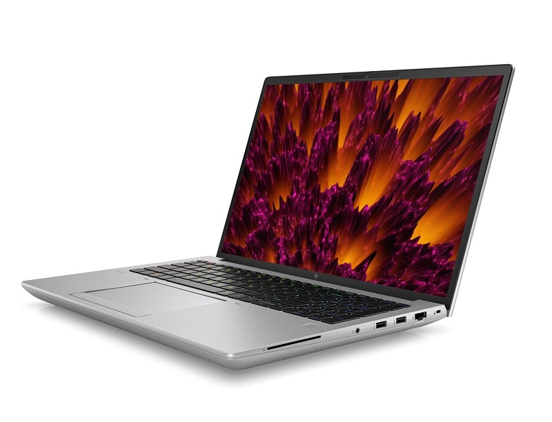 لپ تاپ استوک اچ پی HP ZBook Fury G10 i9 8GB RTX 2000 ADA نسل 13