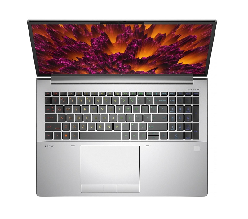 لپ تاپ استوک اچ پی HP ZBook Fury G10 i9 8GB RTX 2000 ADA نسل 13