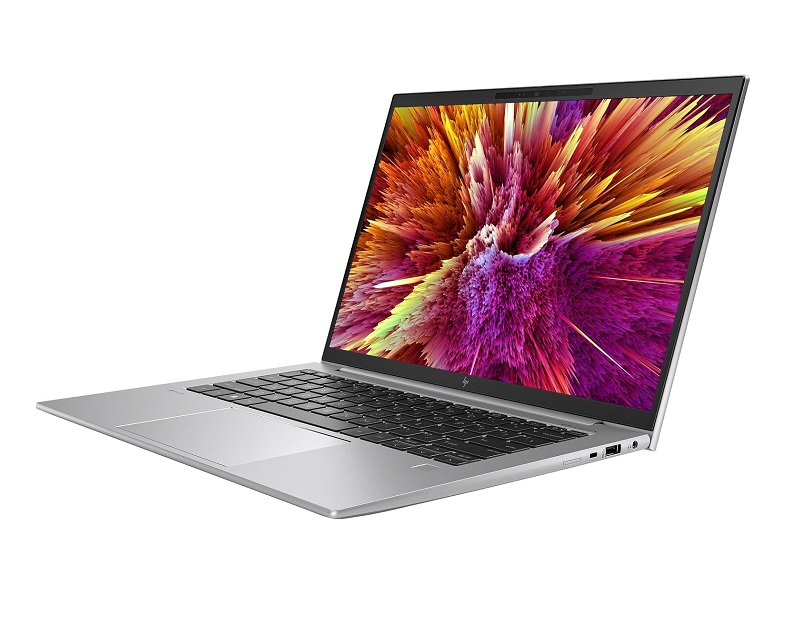 لپ تاپ استوک اچ پی HP ZBook Firefly 14 G10 i7 VGA 4GB A500 نسل 13