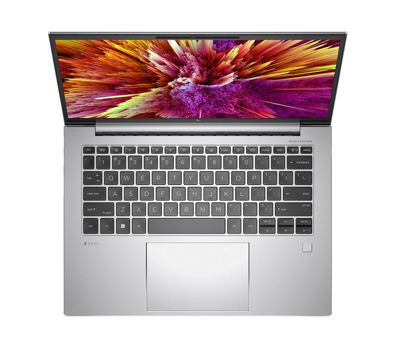 لپ تاپ استوک اچ پی HP ZBook Firefly 14 G10 i7 VGA 4GB A500 نسل 13